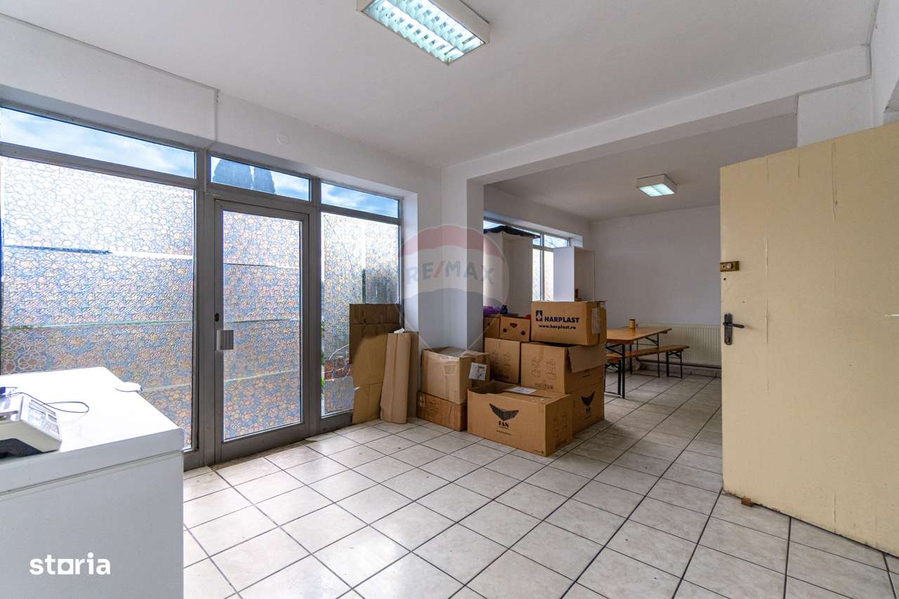 Spațiu industrial modern de vânzare – Făgăraș - Comision 0%-16