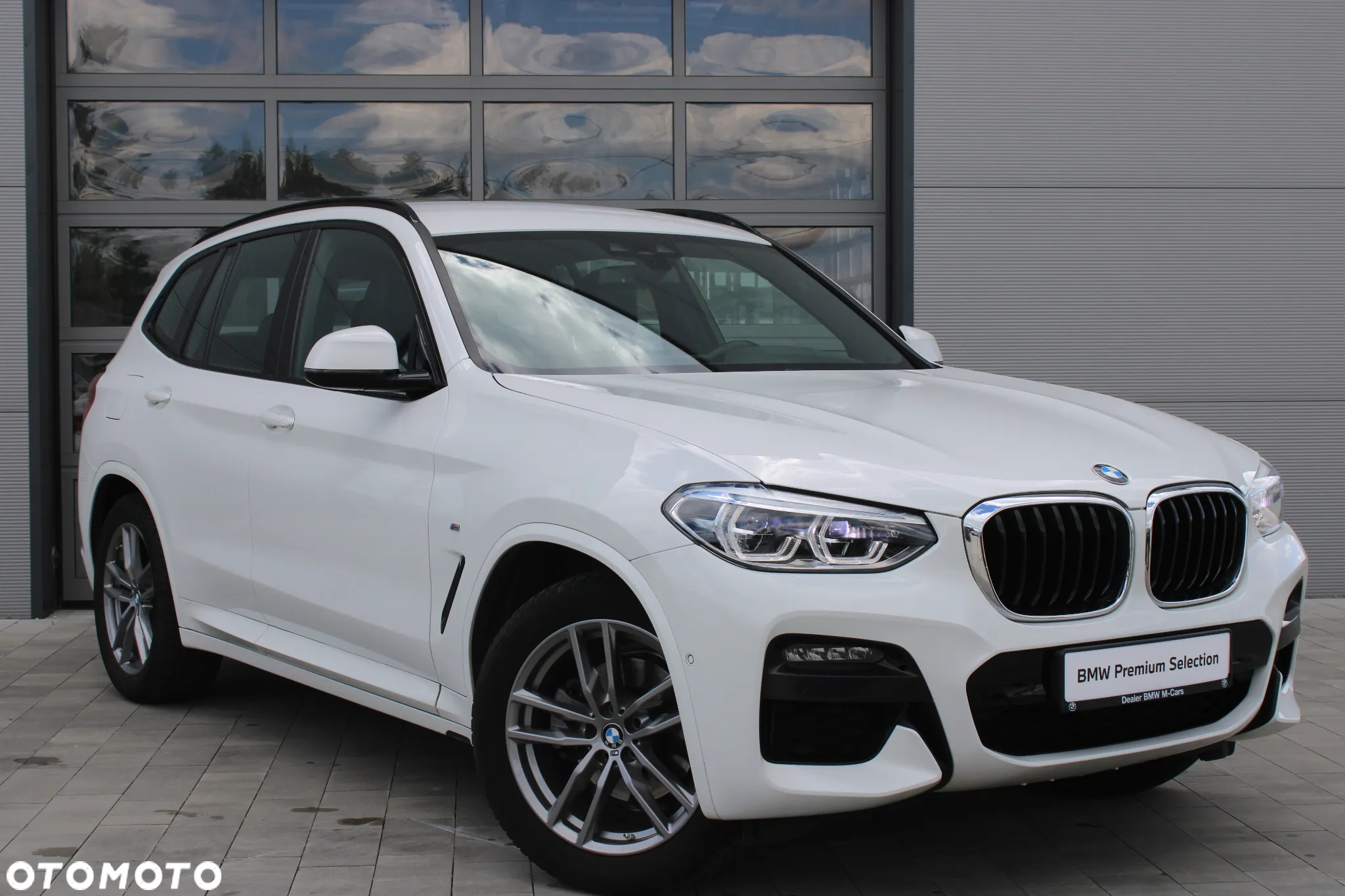 BMW X3 xDrive20d mHEV M Sport sport - 3