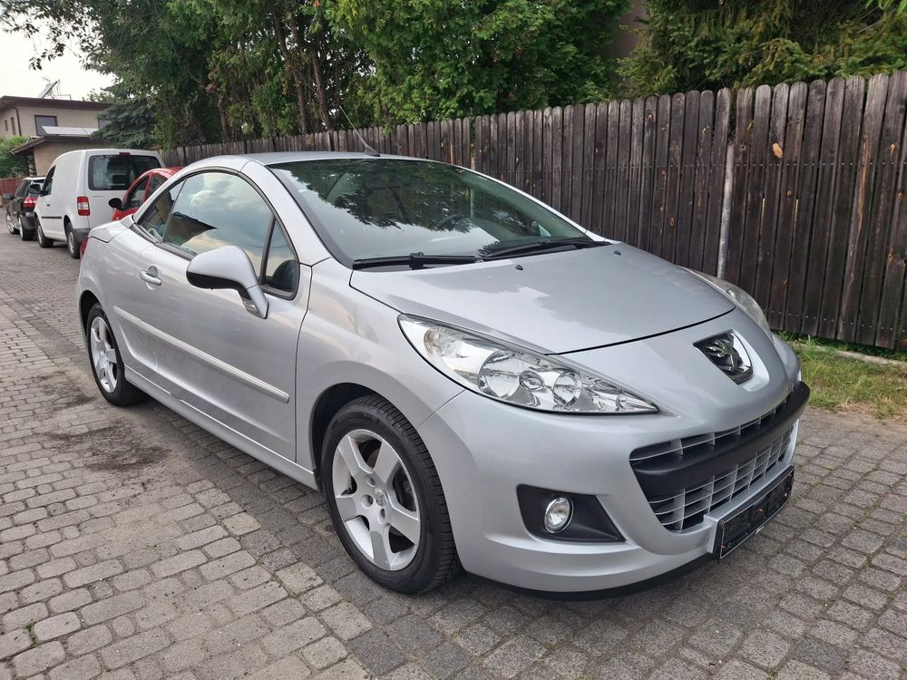 Peugeot 207 1.6 VTi Sporty 2010