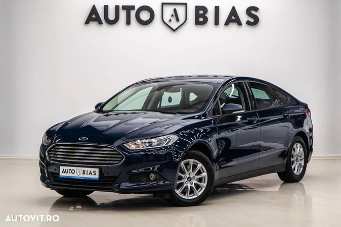 Ford Mondeo 2.0 TDCi Start-Stopp PowerShift-Aut Business Edition - 2
