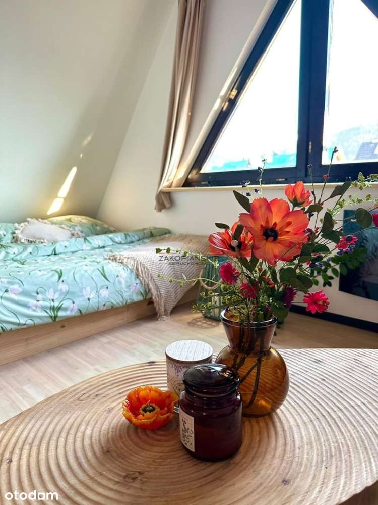 Apartament (studio) widokowy-inwestycja - Zakopane-3