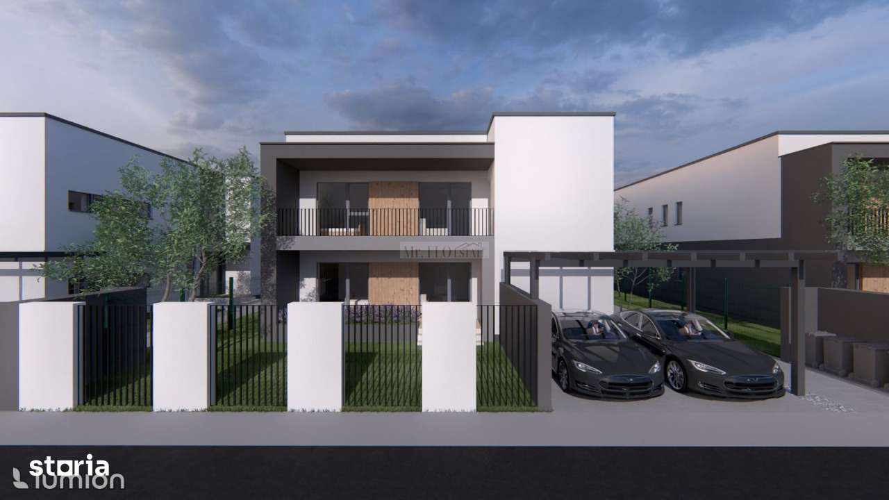 APARTAMENTE 2 sau 3 camere – Finalizare in Vara - negociabil la ROȘU-4