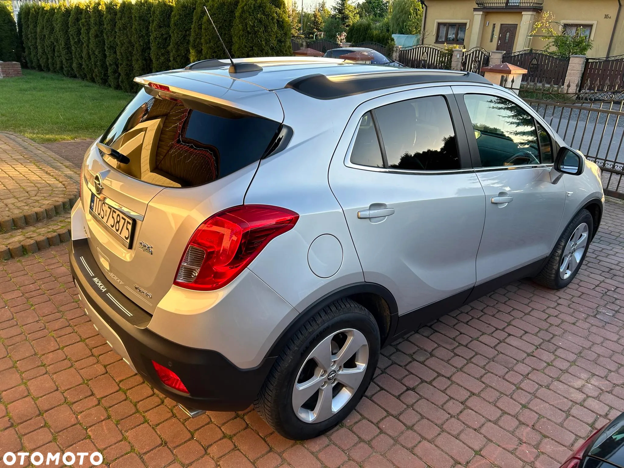 Opel Mokka 1.4 Turbo ecoFLEX Start/Stop Edition - 2