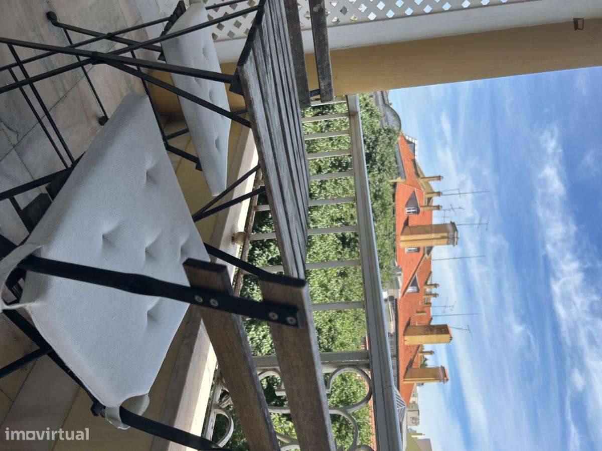 Apartamento com 1 quartos - localizado em Saldanha Lisbon - Grande imagem: 4/10