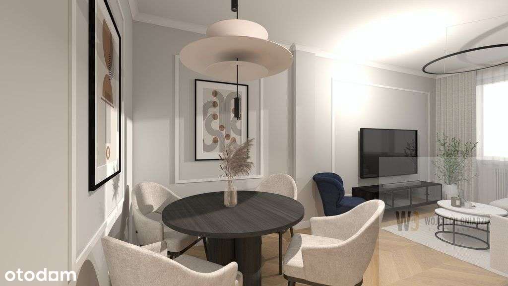 Mieszkanie do własnej aranżacji. Duży potencjał.-5