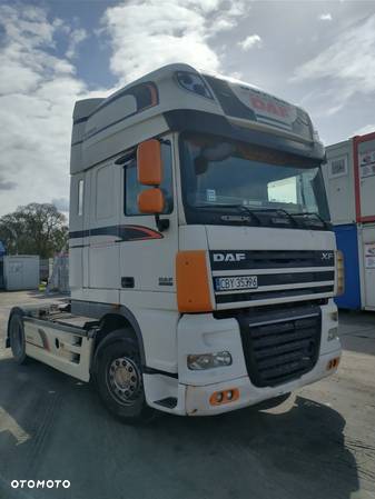 DAF XF105 460 - 3