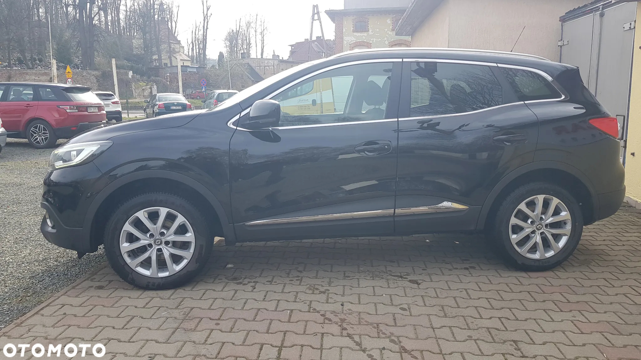 Renault Kadjar 1.2 Energy TCe Intens - 8