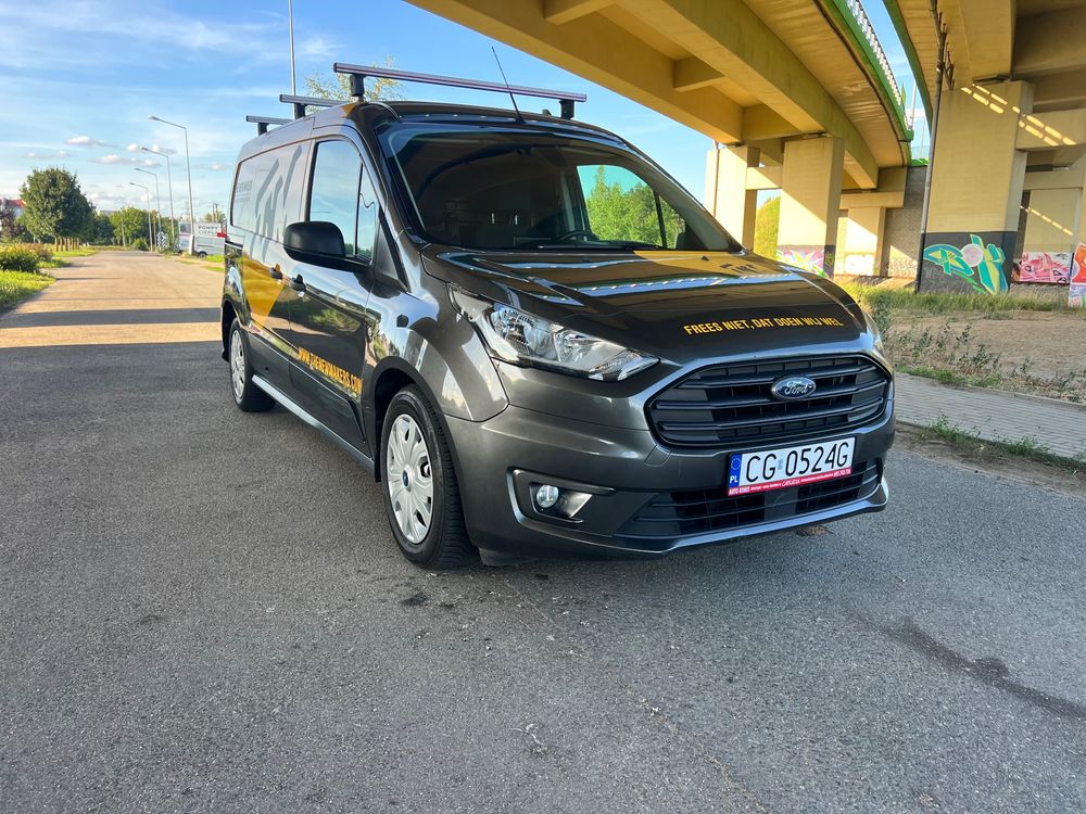 Ford Transit Connect II (2013-) 230 L1 LKW Trend 2021