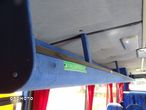 ZABUDOWA AUTOBUS BUS PÓŁKI NAWIEW OŚWIETLENIE - 4