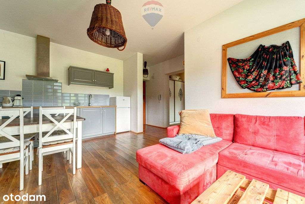 Gotowy Apartament 51m2 z widokiem na Giewont! - Pełny obrazek: 4/18