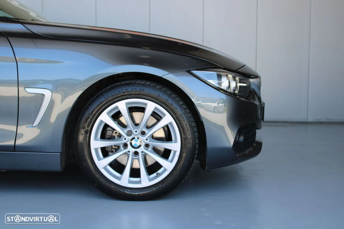 BMW 420 Gran Coupé d Advantage Auto - 17