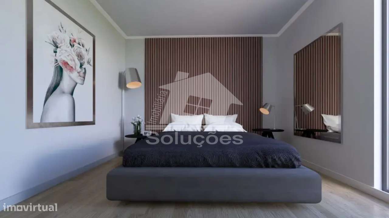 Excelente Apartamento T1+1  localizado em Portimão - Grande imagem: 5/9