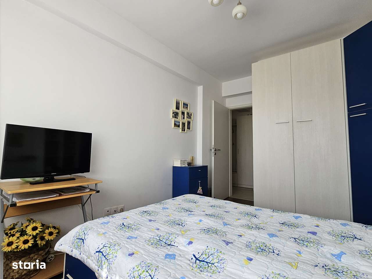 Apartament 2 camere, la cheie, Ghencea-Cubic 4, et. 3/4-9