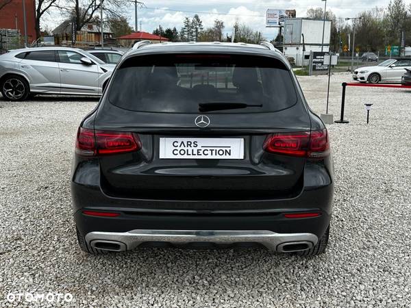 Mercedes-Benz GLC 200 - 5