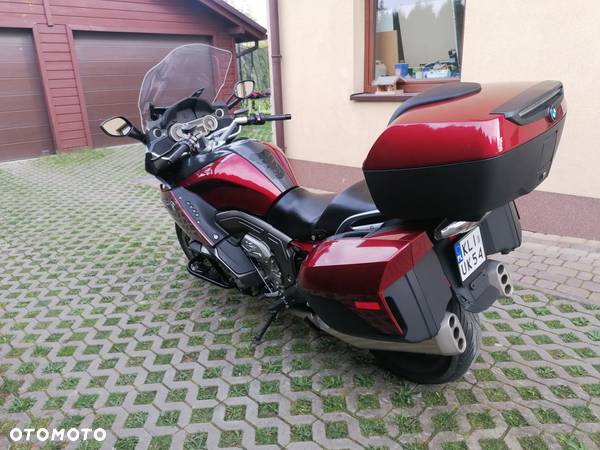 BMW K - 5