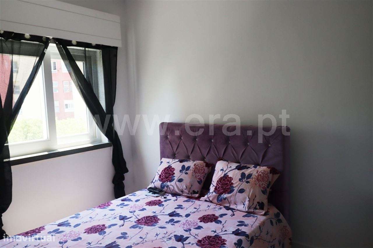 Apartamento T1; Corroios-5