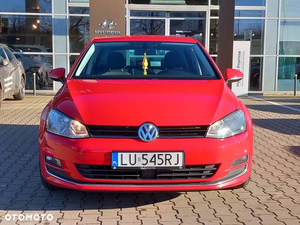 Volkswagen Golf VII 1.4 TSI BMT Highline - 4