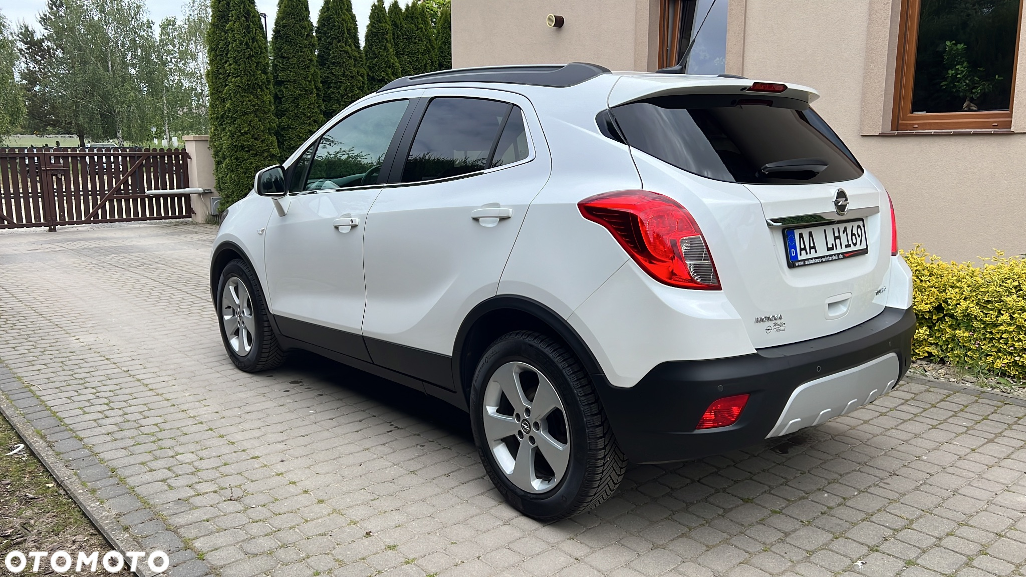 Opel Mokka 1.4 T Cosmo - 12