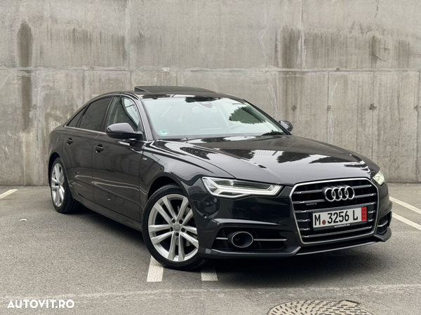 Audi A6 2.0 TDI quattro S tronic - 2