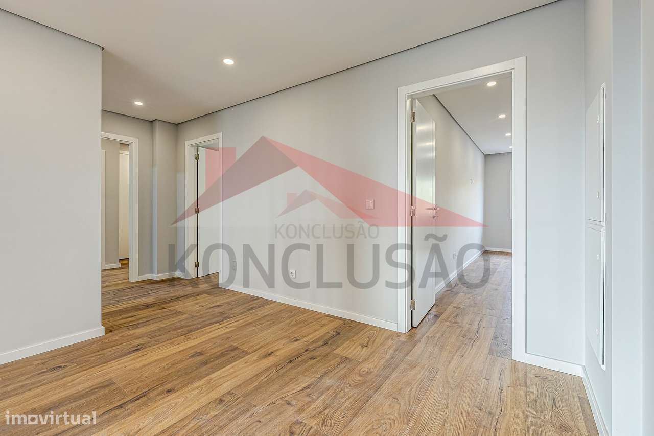 Casal do Moledo, Apartamentos novos em construção-14