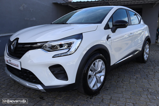 Renault Captur 1.5 dCi Exclusive - 22