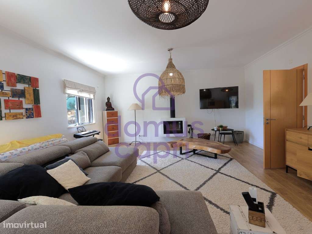 Moradia T4 com Piscina em Cerro da Mesquita - São Brás de Alportel - Grande imagem: 2/42