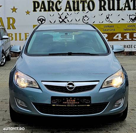 Opel Astra Sports Tourer 1.7 CDTI Enjoy - 2