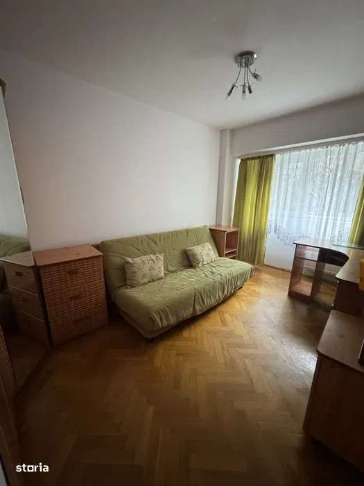 Apartament 3 camere | Iancului | 7' Metrou Timpuri Noi | mobilat-utila - Imagine principală: 4/7