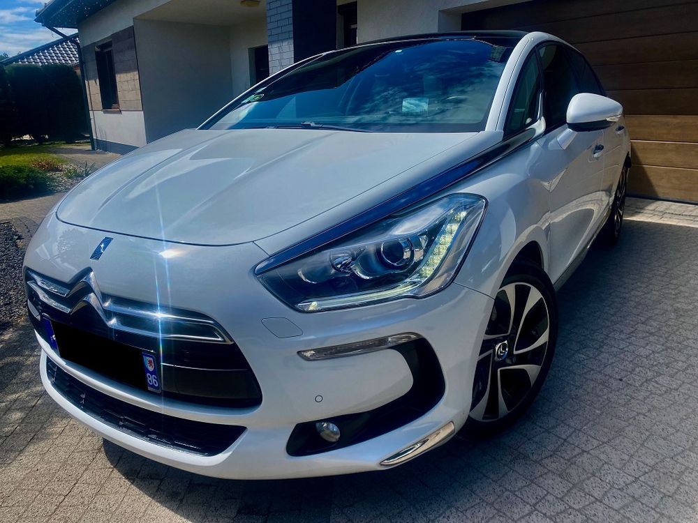 Citroën DS5 THP 155 SoChic 2013