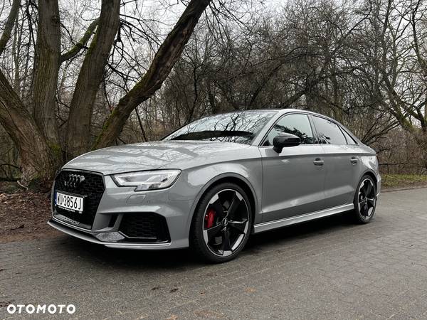 Audi RS3 2.5 TFSI Quattro S tronic - 2