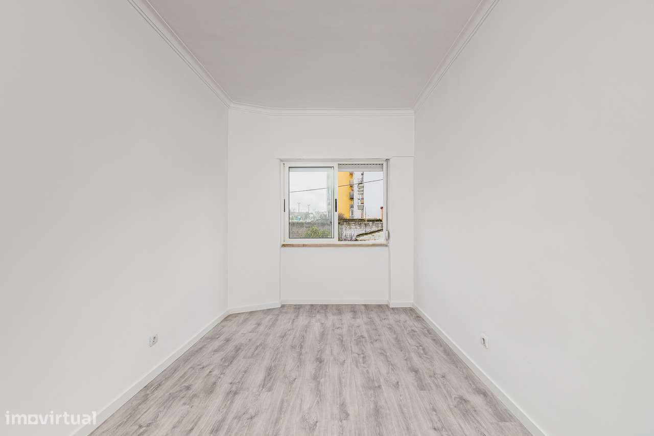 Arrenda-se apartamento T2 no centro do Barreiro. - Grande imagem: 3/24