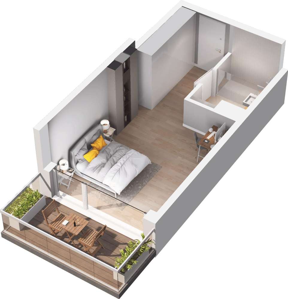 Grano Marina Hotel | Prywatna Marina - A6.23 - Pełny obrazek: 3/10