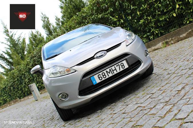 Ford Fiesta 1.25 Titanium - 8