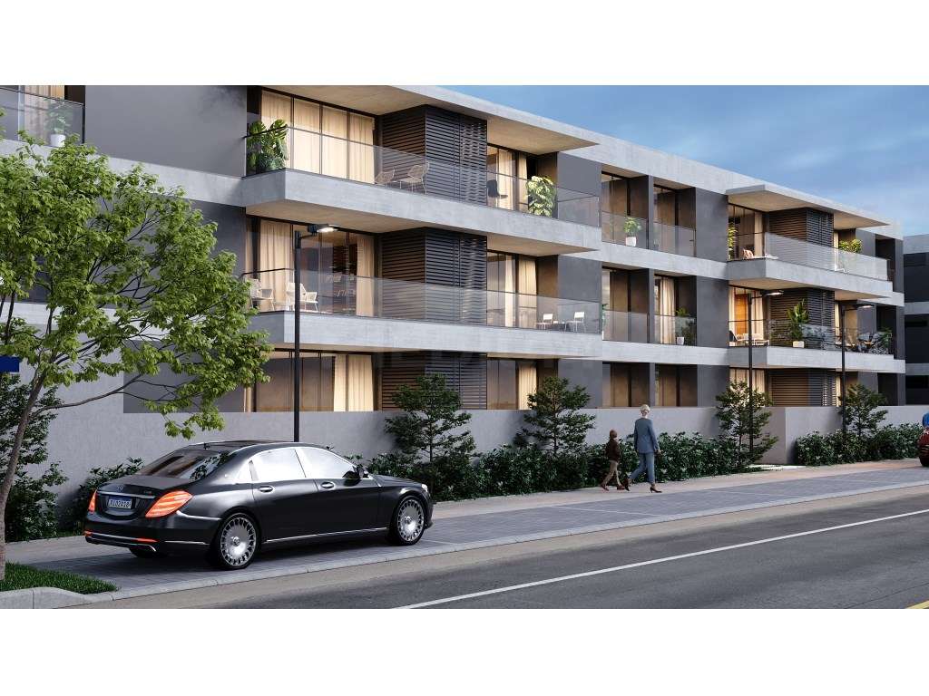 Apartamento T2 - Famalicão Residence Invest-5