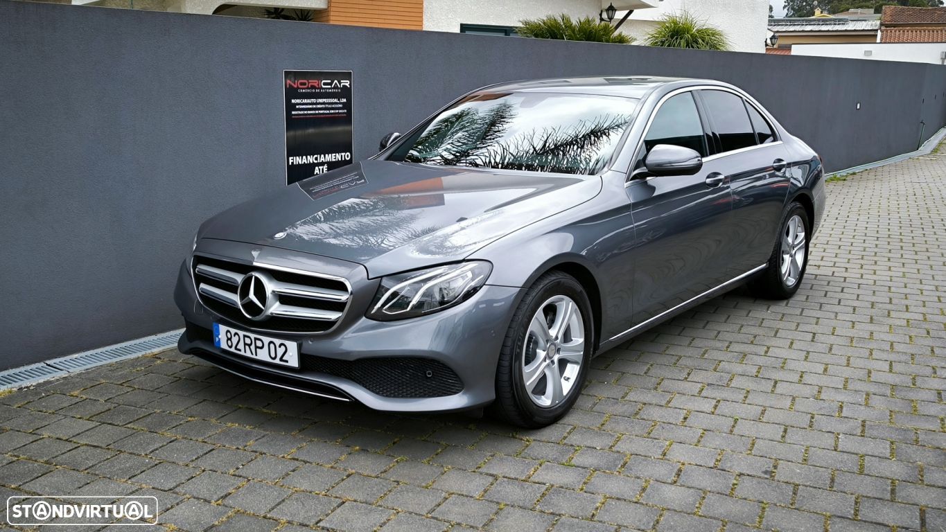 Mercedes-Benz E 220 D Avantgarde+ - 1