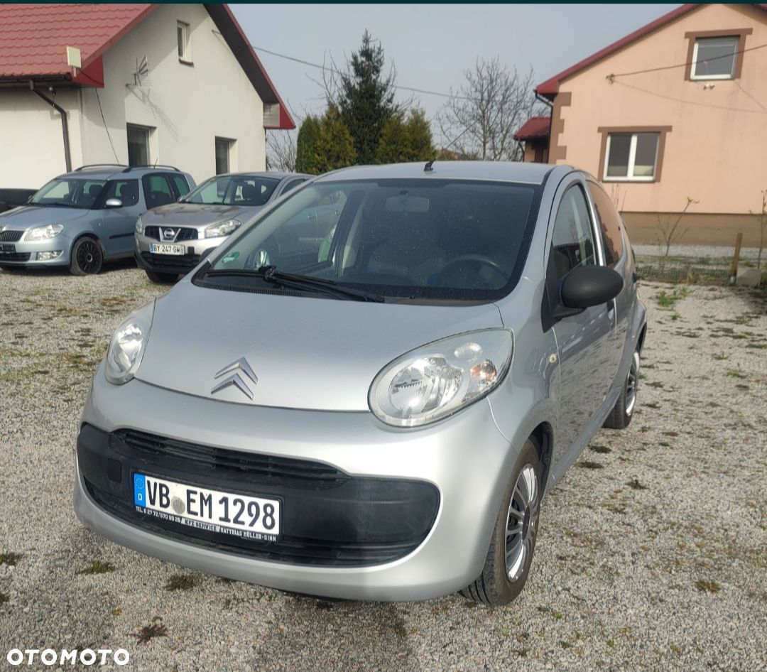 Citroën C1 - 1