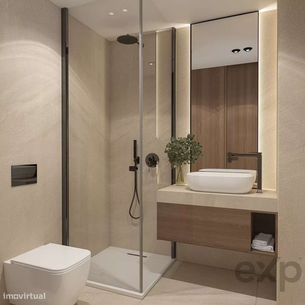 T1 Moderno com Logradouro - Funchal - Grande imagem: 5/11