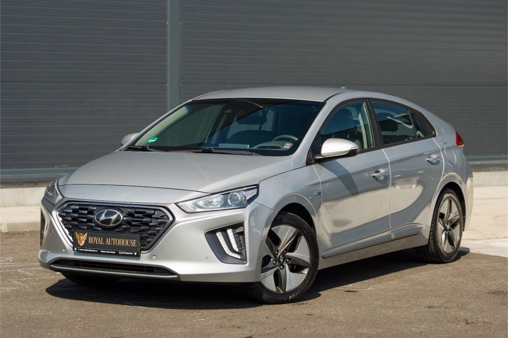 Hyundai IONIQ 1.6 GDI Premium 2020