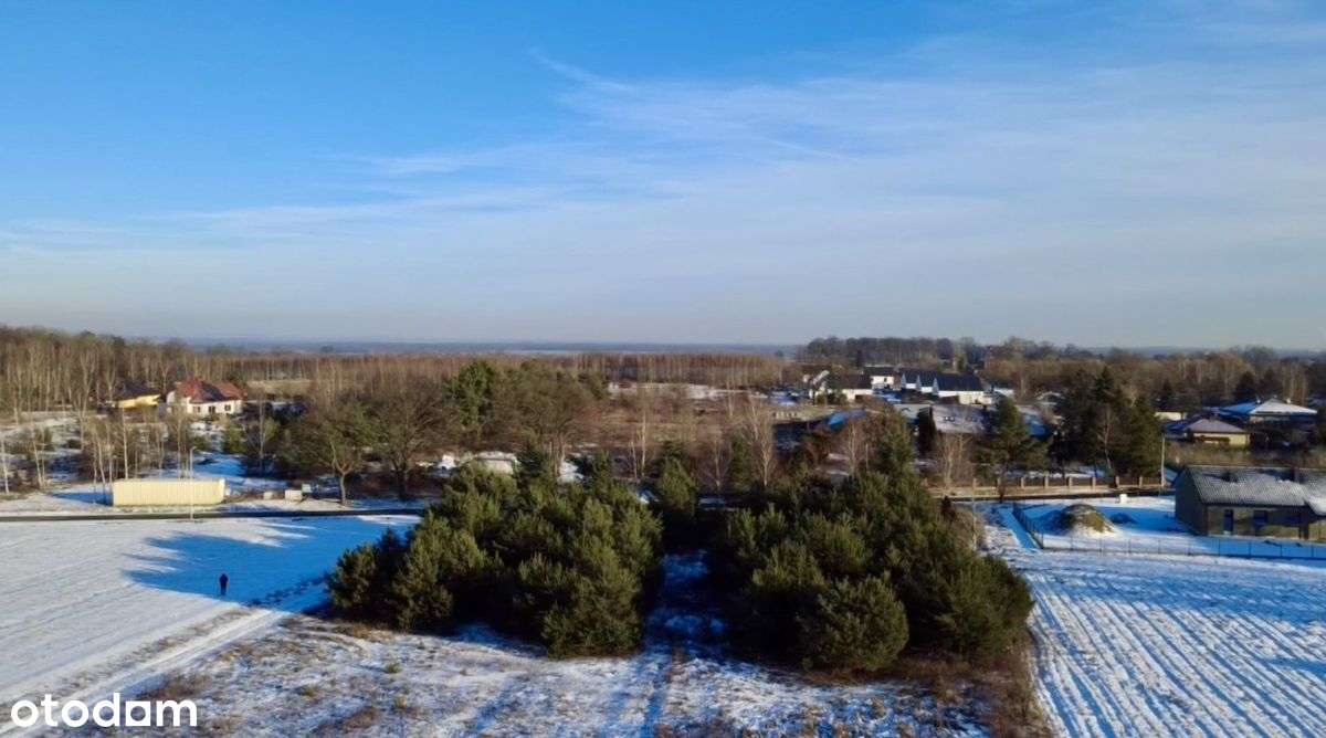 Dwie DziaŁki/Warunki Zabudowy-1