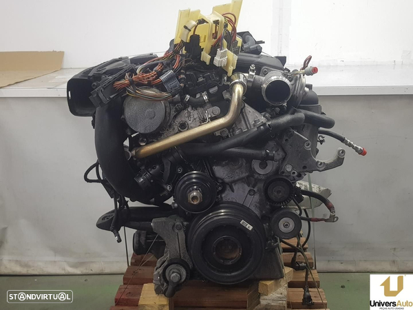 MOTOR COMPLETO BMW X5 2004 -11007790148 - 8