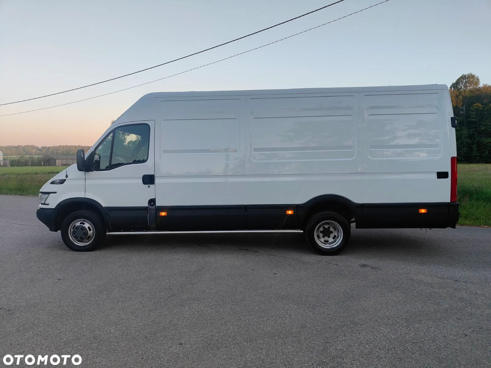 Iveco Daily 40C17 MAXI BLIZNIAK - 13