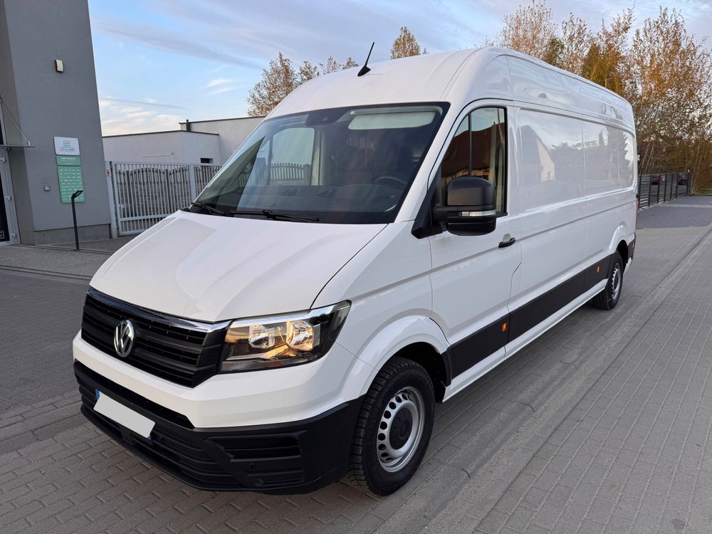Volkswagen Crafter 2020