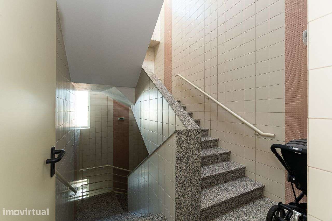 Praia APARTAMENTO T4 SEGUNDA LINHA DE PRAIA ESPINHO-27