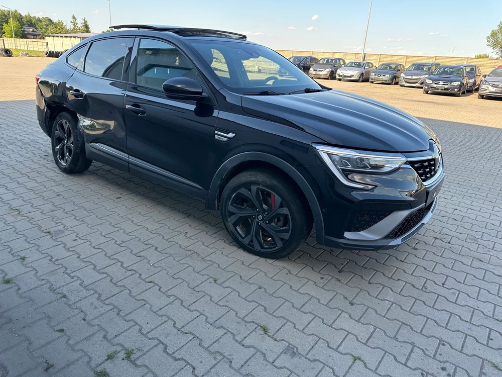 Renault Arkana / XM3 E-TECH 145 R.S.LINE 2022