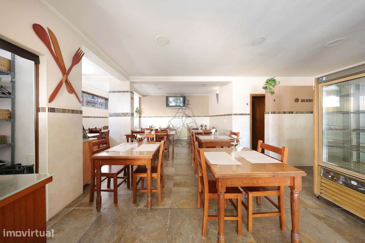 Oportunidade de Negocio Restaurante Pronto a Funcionar em Portimão - Grande imagem: 5/37