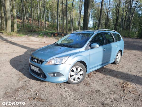 Ford Focus Turnier 1.6 TDCi DPF Econetic - 2