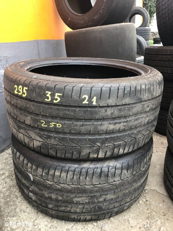 295/35x21 Pirelli - 3