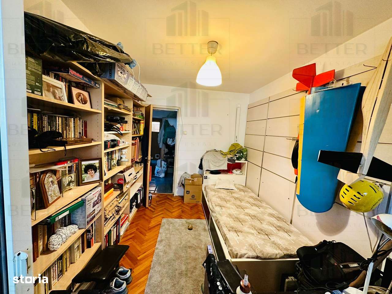 Apartament 4 camere | 80 mp | 5 min de metrou | 138.000€ -Super Ofertă - Imagine principală: 4/16