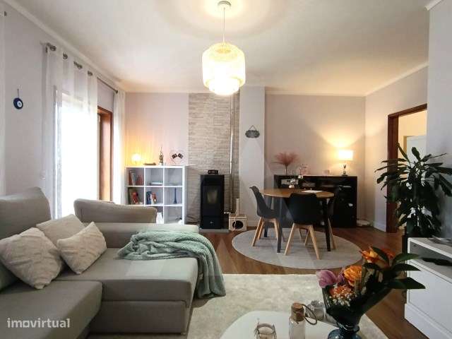 Apartamento T3 remodelado na Vagueira com vistas desafogadas! - Grande imagem: 2/24