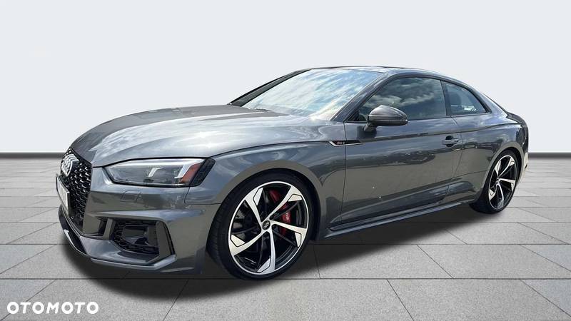 Audi RS5 Coupe 2.9 TFSI quattro tiptronic - 1